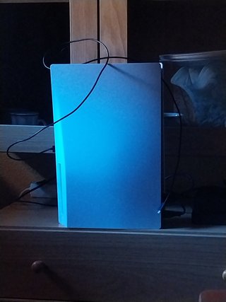 Consola PlayStation 5 Blanca