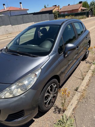 Peugeot 207 gasolina