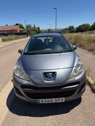 Peugeot 207 gasolina