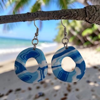 Pendientes veraniegos arcilla