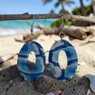 Pendientes veraniegos arcilla