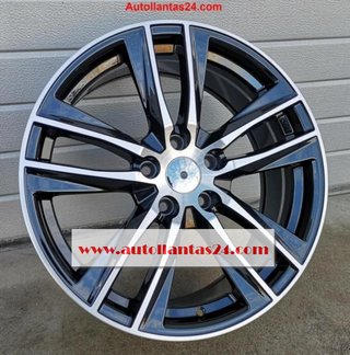 2061 Pack 4 llantas skoda seat r902515