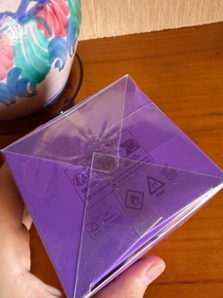 Perfume Valentino Donna Purple /  100 mL / NUEVO