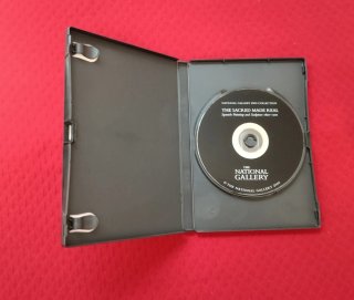 DVD The National Gallery: The Sacred Made Real