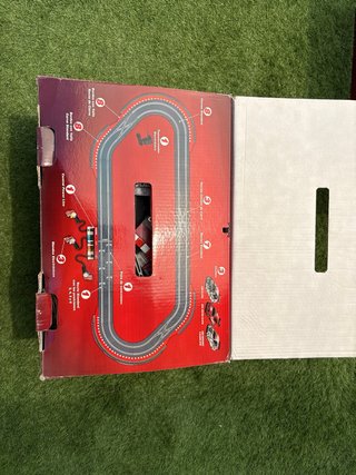 Scalextric Digital System Pit Box y Basic
