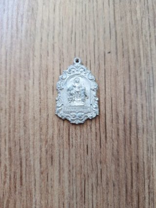 Medalla Antigua San Vicente