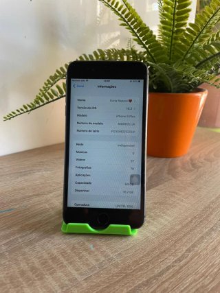 iPhone 8 Plus Grigio Siderale