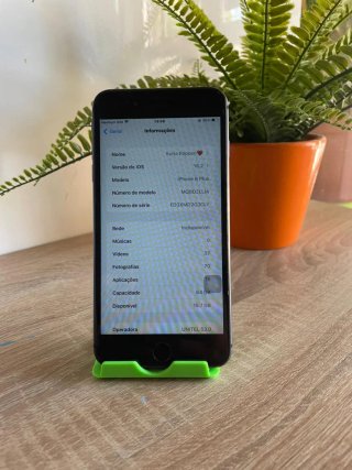 iPhone 8 Plus Grigio Siderale