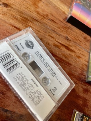 Pack 7 Cassettes Música Rock Varios
