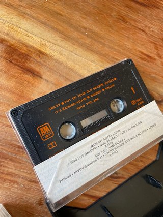 Pack 7 Cassettes Música Rock Varios