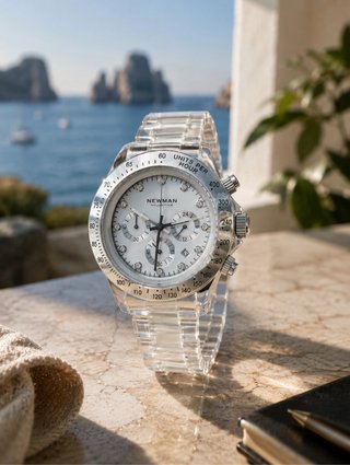 Orologio Newman Cronografo