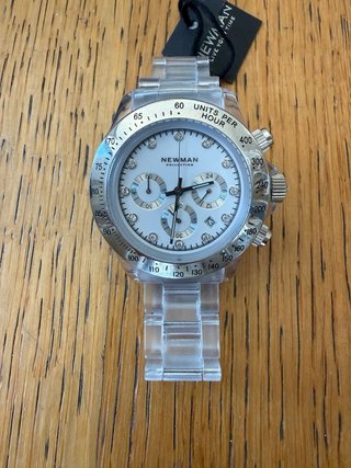 Orologio Newman Cronografo