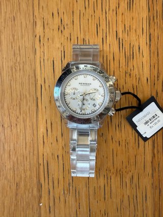 Orologio Newman Cronografo