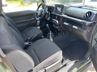 suzuki jimmy como nuevo