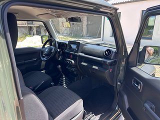 suzuki jimmy como nuevo