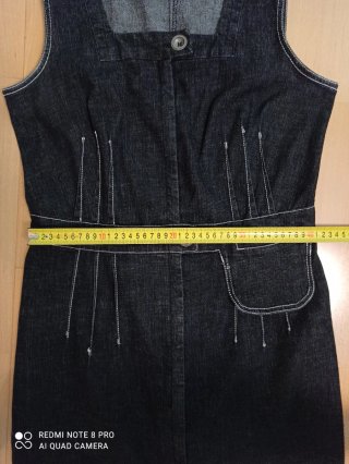 Vestido vaquero Freda