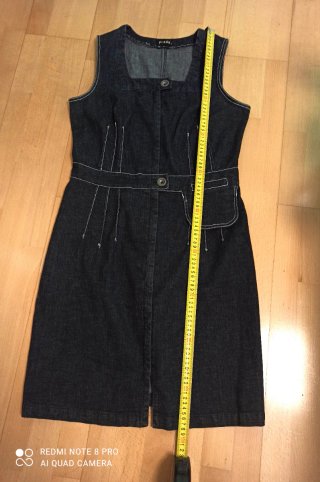 Vestido vaquero Freda