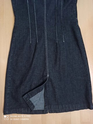 Vestido vaquero Freda