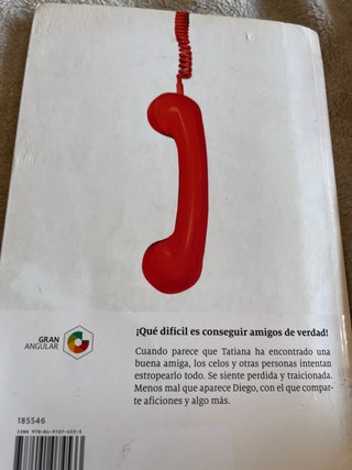 Siempre con mis amigos