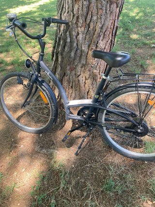 Bicicleta B’Twin Elops 3 Decathlon para adulto