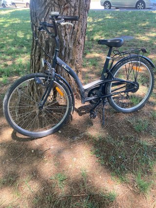 Bicicleta B’Twin Elops 3 Decathlon para adulto