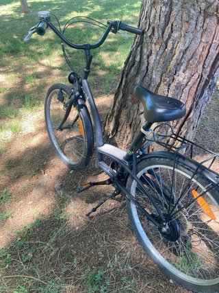 Bicicleta B’Twin Elops 3 Decathlon para adulto