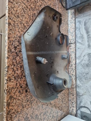 Tapa motor Seat TDI 1.9