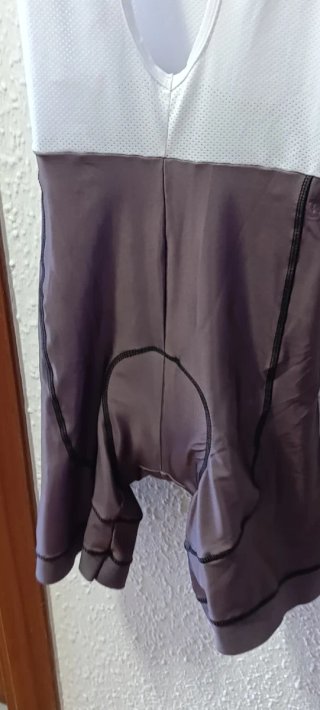 Culote marrón chocolate sin usar