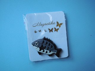 Magneti da frigo tema marino