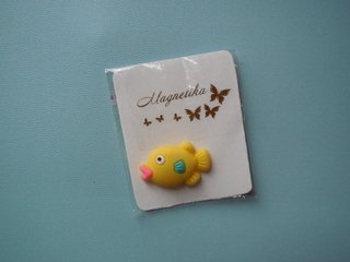 Magneti da frigo tema marino