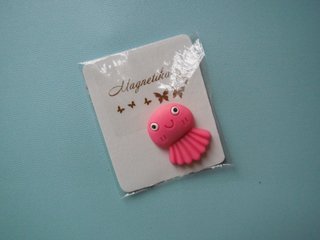 Magneti da frigo tema marino