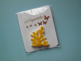 Magneti da frigo tema marino