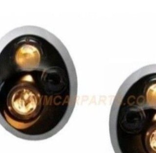 FAROS DELANTEROS ANGEL EYES PARA MINI... rmb252621