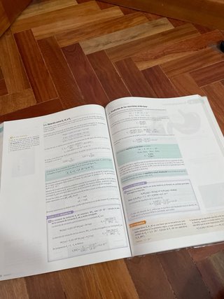 Química 2 Bachillerato