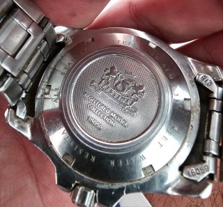 Reloj Festina Cronógrafo