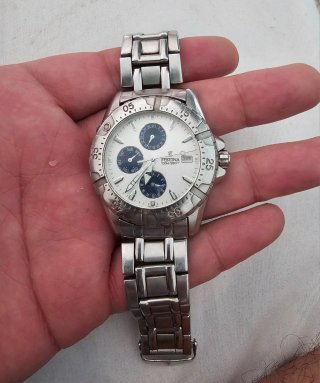 Reloj Festina Cronógrafo