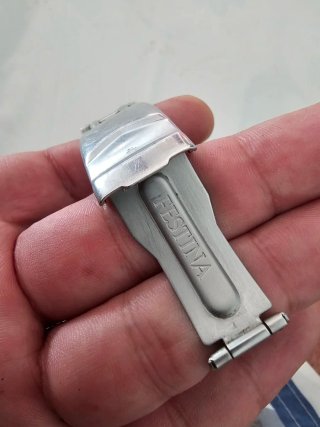 Reloj Festina Cronógrafo