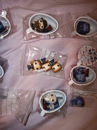 Funkos Kinder Joy Stranger Things
