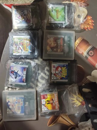 Cover Game Boy Color Viola