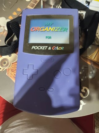 Cover Game Boy Color Viola