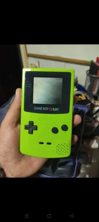 Cover Game Boy Color Viola