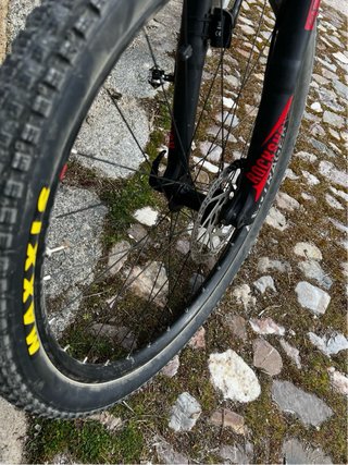 Bicicleta Trek Xcaliber 9 talla XL