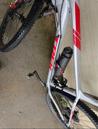Bicicleta Trek Xcaliber 9 talla XL