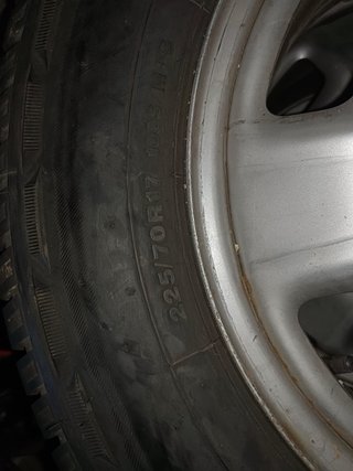 Llantas Toyota Land Cruiser