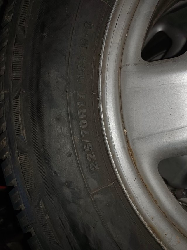 Llantas Toyota Land Cruiser
