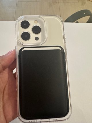 Funda iPhone 16 Pro Max Transparente