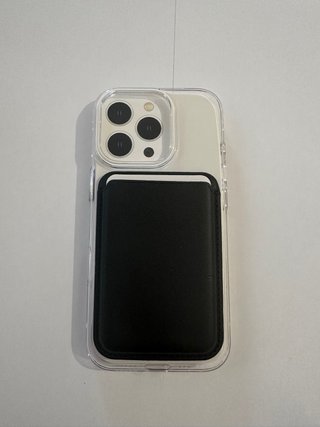 Funda iPhone 16 Pro Max Transparente