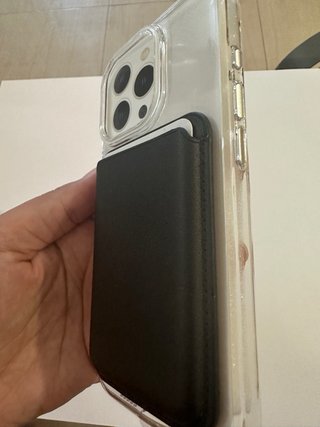 Funda iPhone 16 Pro Max Transparente