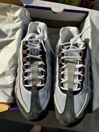 Nike Air Max 95 SB Cacao Wow Tg 44