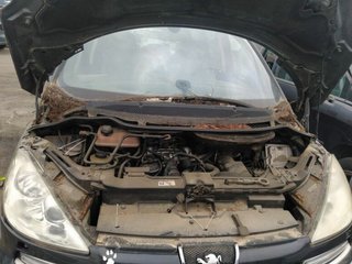 Peugeot 1614155 alternador 807